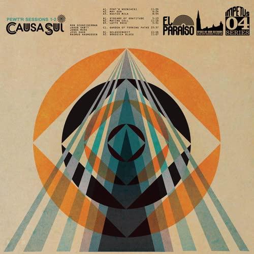 Causa Sui - Pewt'r Sessions 1a·2 - Double Cd