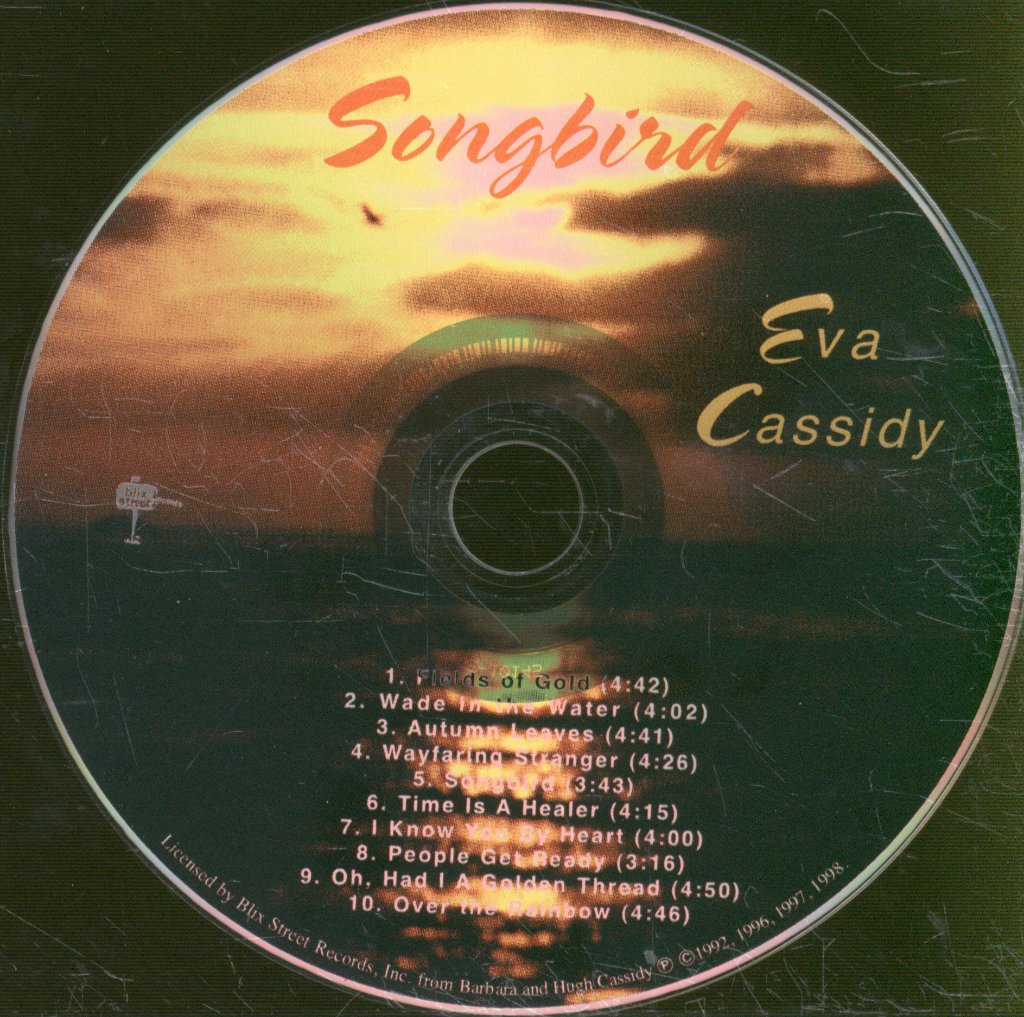 Eva Cassidy - Songbird - Cd