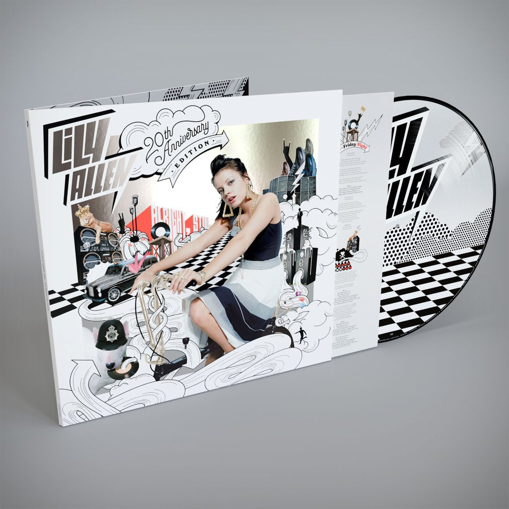 Lily Allen - Alright, Still - Lp