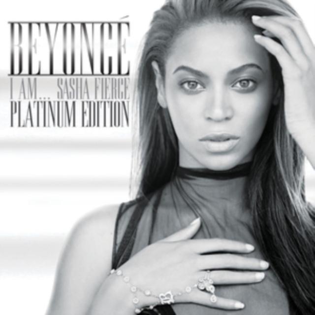 Beyonce - I Ama€¦ Sasha Fierce (Platinum Edition) - Cd/Dvd