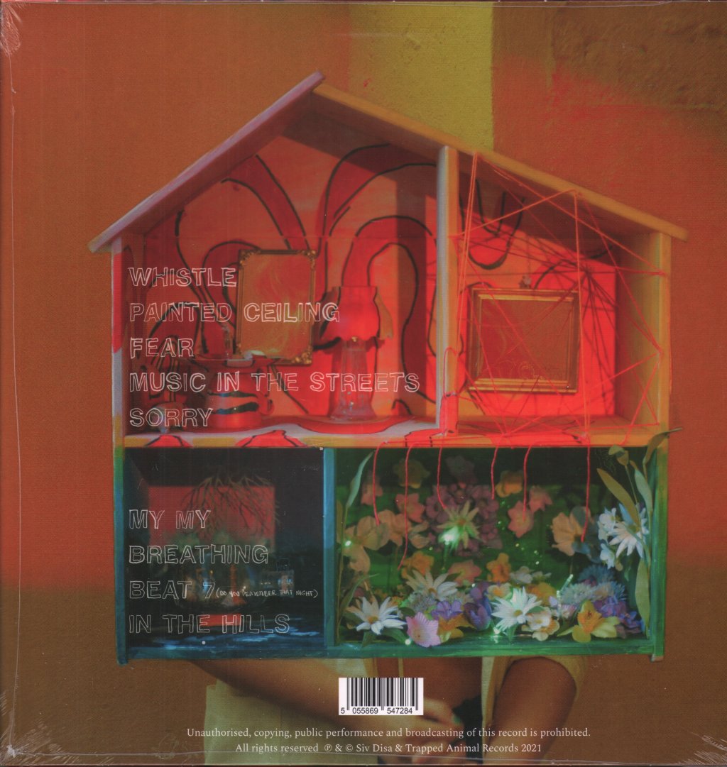 Siv Disa - Dream House - Lp