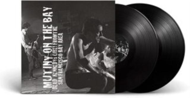 Dead Kennedys - Mutiny On the Bay - Double Lp