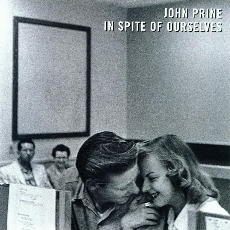 John Prine - In Spite of Ourselves - Lp