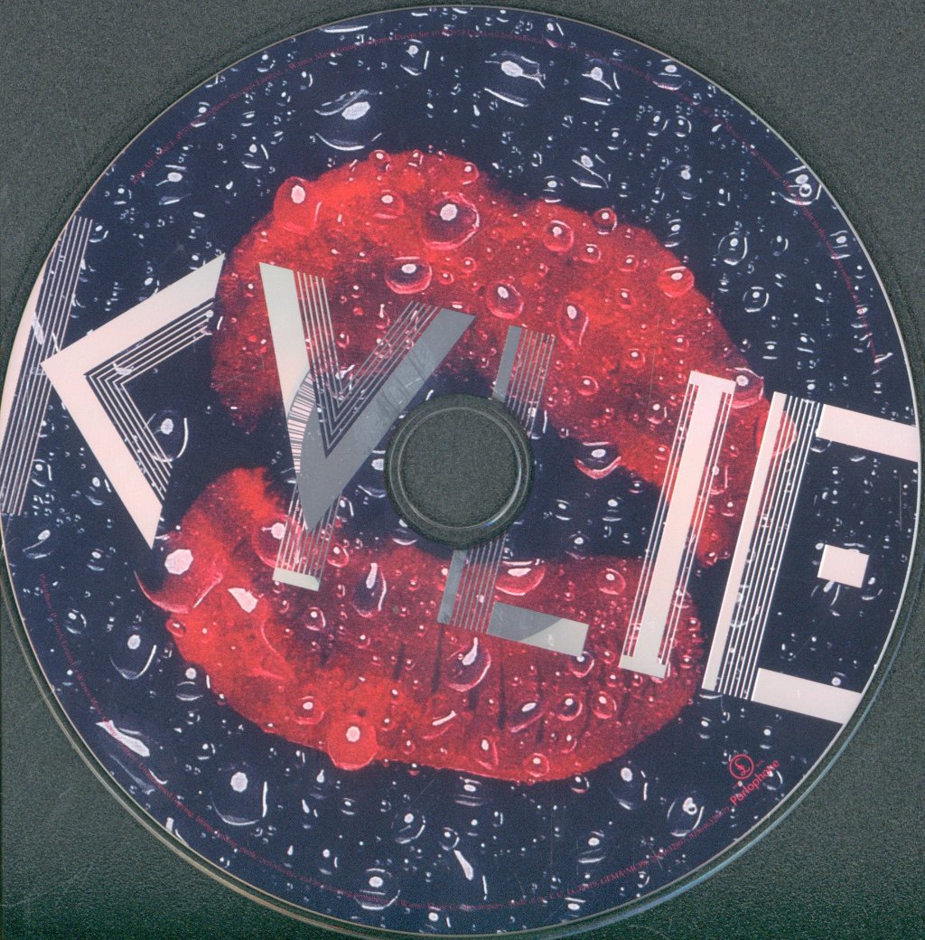 Kylie Minogue - Kiss Me Once - Cd