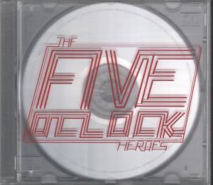 Five O'clock Heroes - Bend To The Breaks - Cd