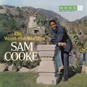 Sam Cooke - The Wonderful World Of Sam Cooke - Lp