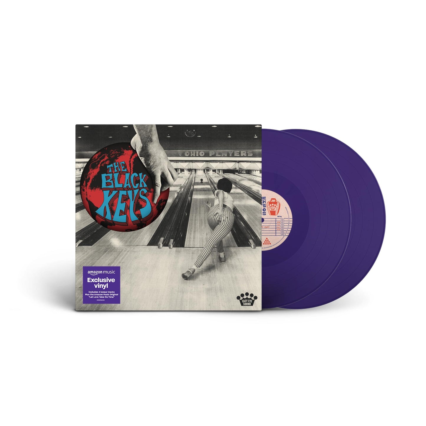 Black Keys - Ohio Players - Double Lp