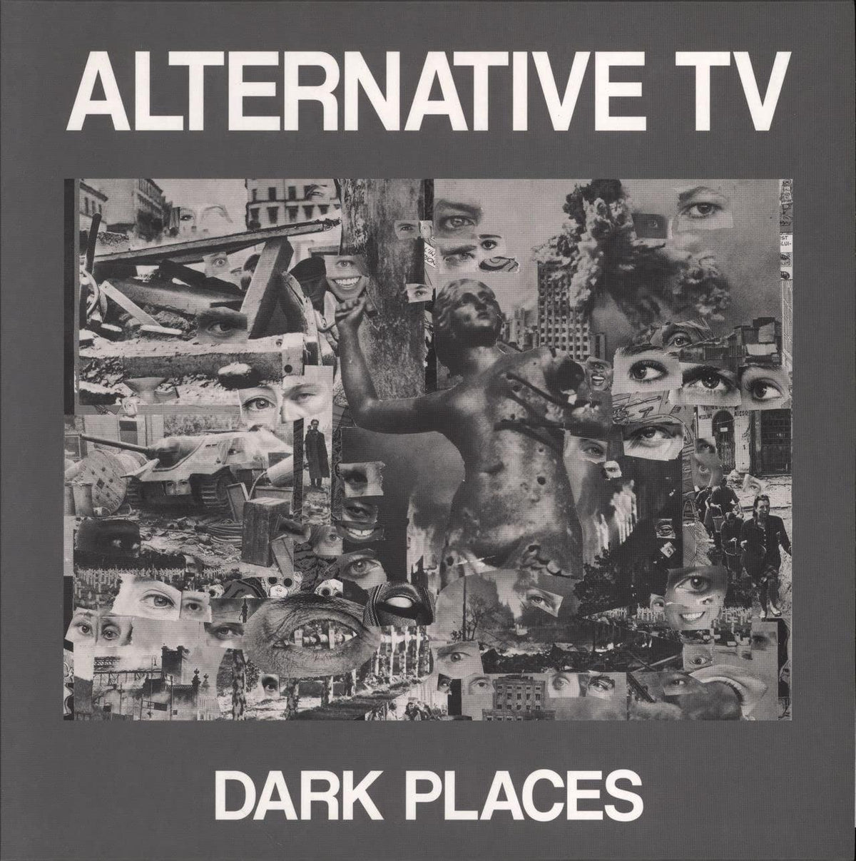Alternative Tv - Dark Places - 12 Inch
