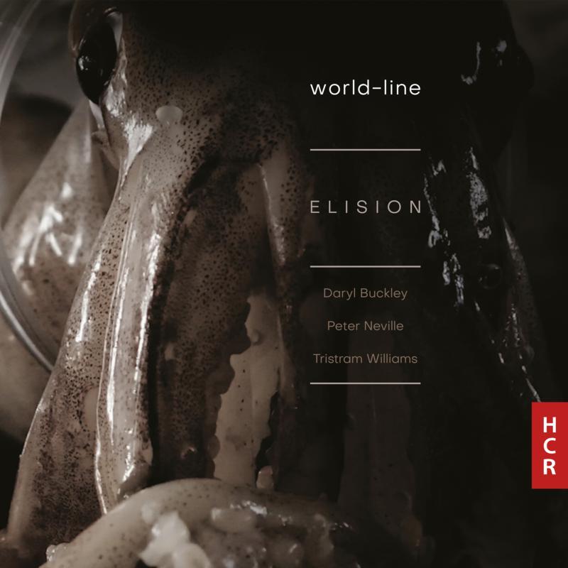 Elision Ensemble - World-Line - Cd