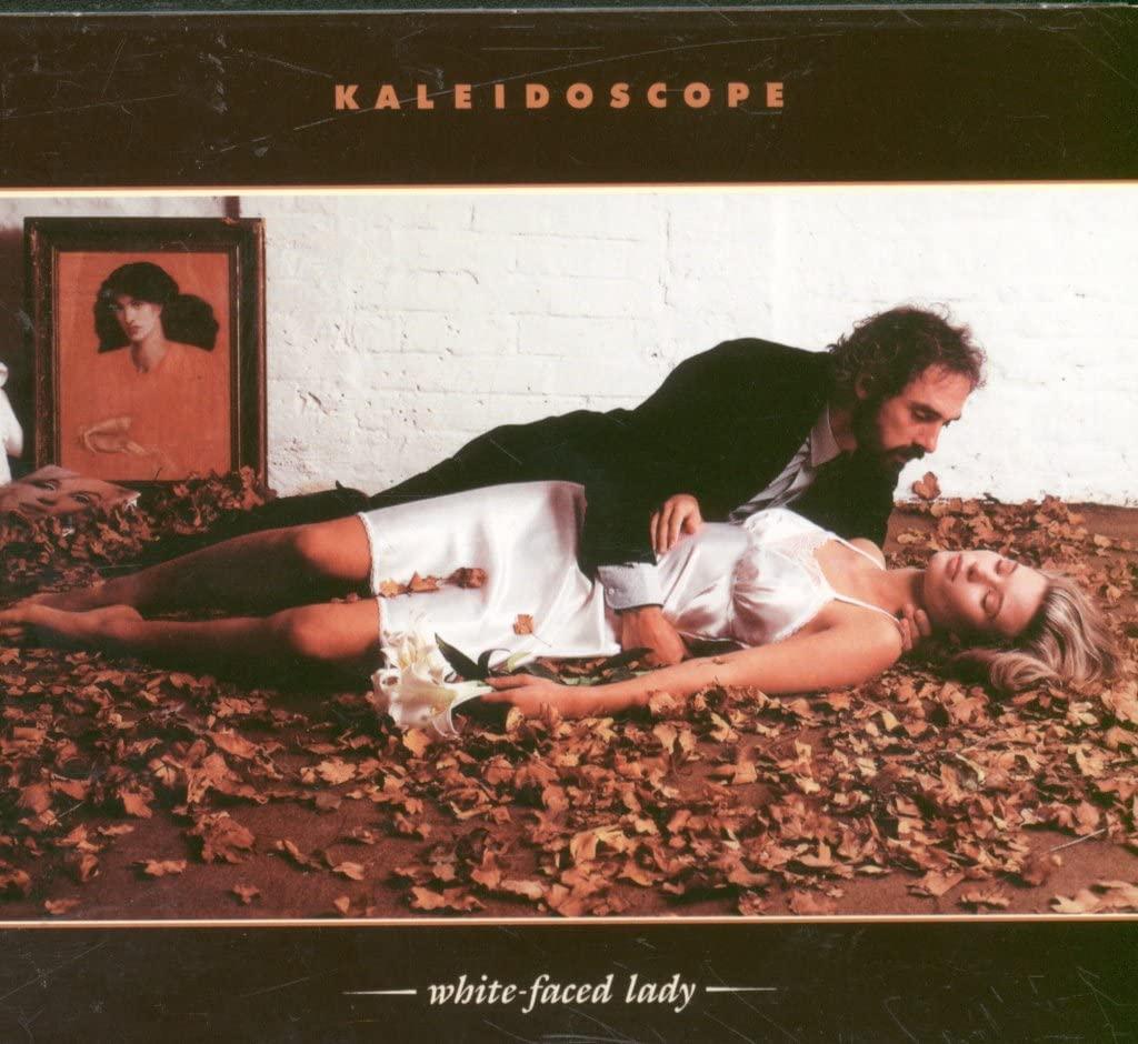 Kaleidoscope - White Faced Lady - Cd