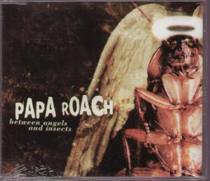 Papa Roach - Between Angels And Insects - Cd