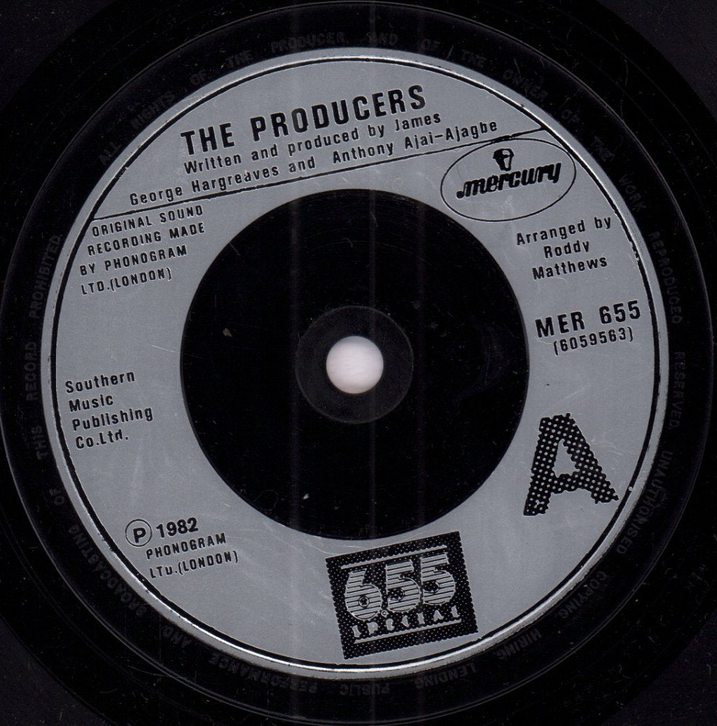 Producers - 6.55 Special - 7 Inch