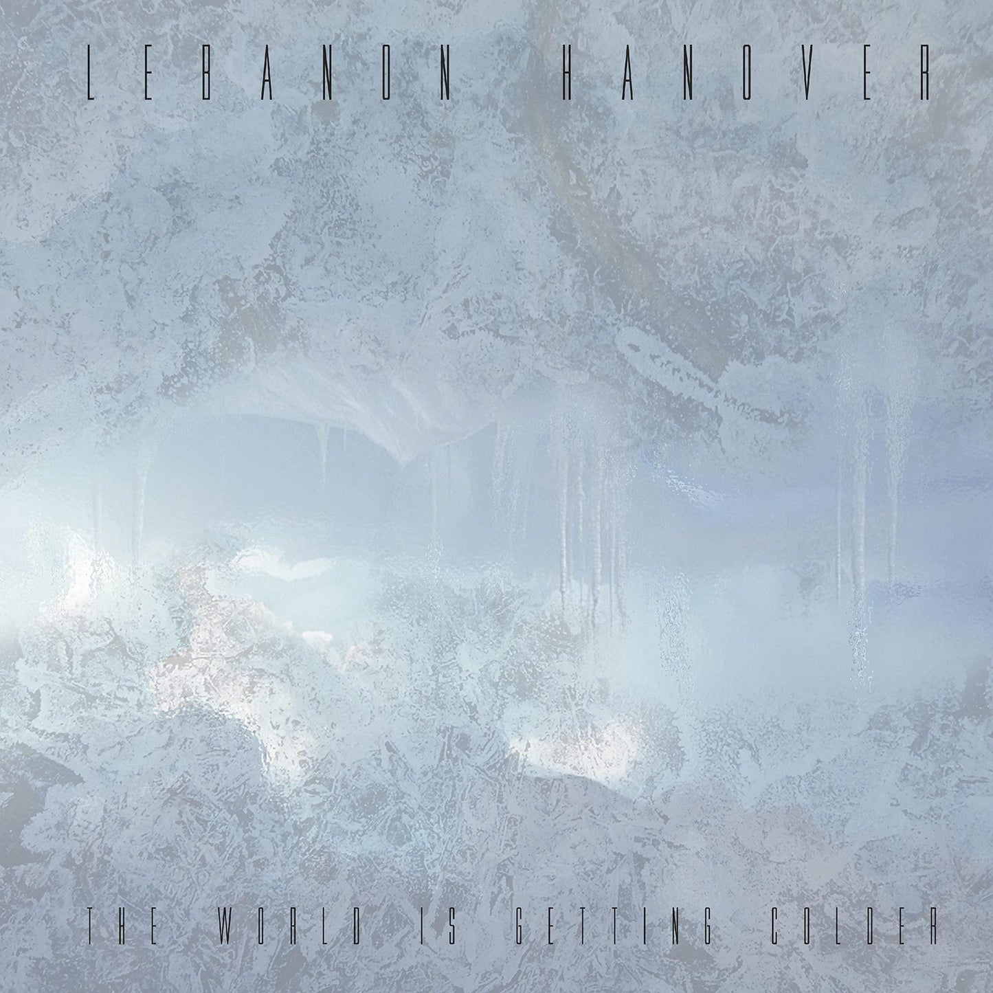 Lebanon Hanover - World Is Getting Colder - Cd