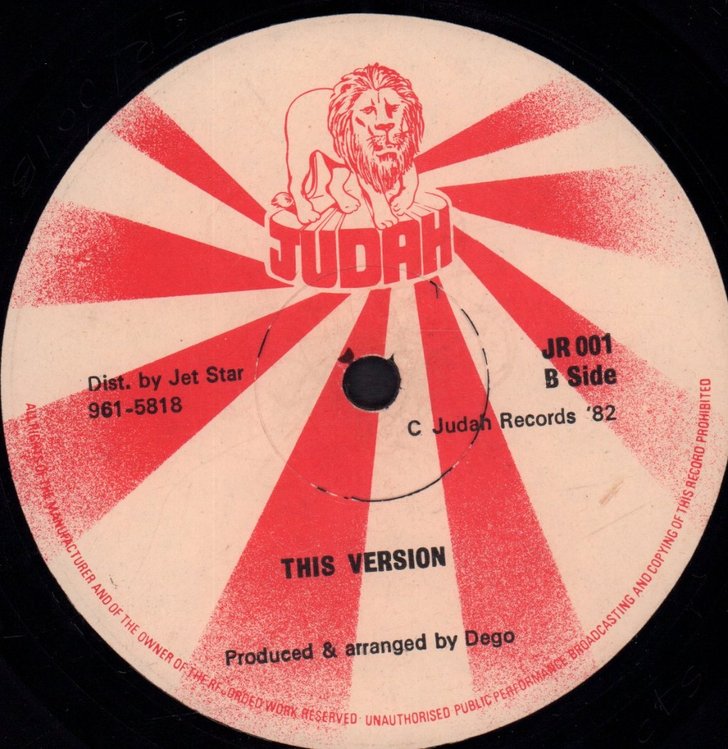 gina - This Love - 12 Inch