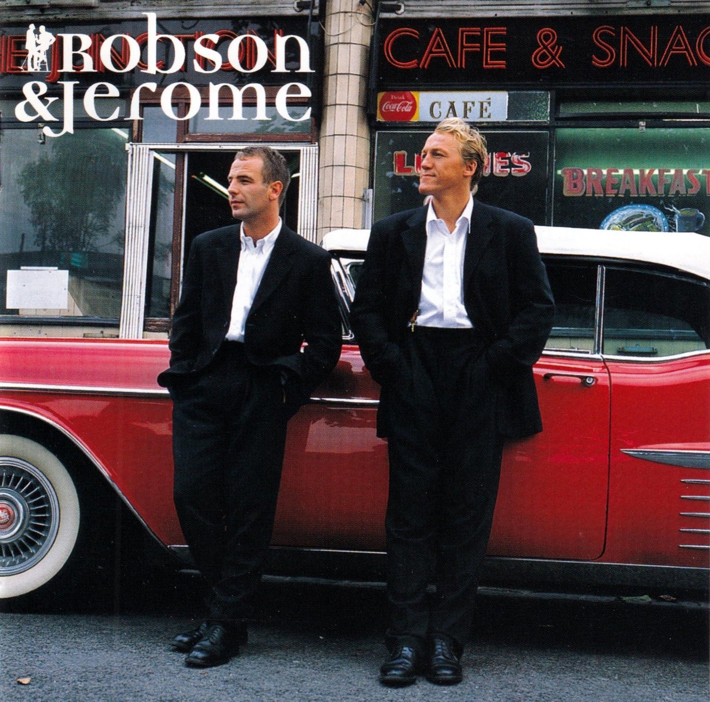 Robson And Jerome - Robson and Jerome - Cd