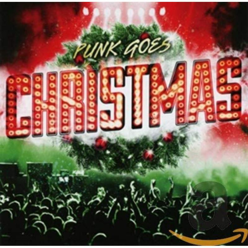Various Artists - Punk Goes Christmas - Double Cd