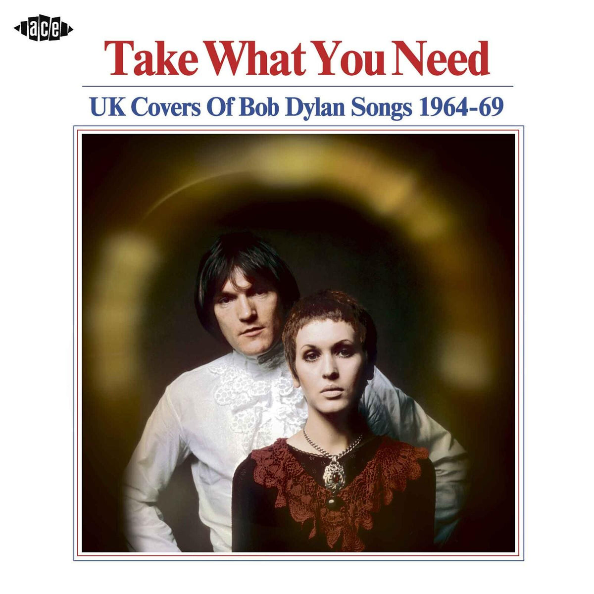 Various Artists - Take What You Need: UK Covers of Bob Dylan Songs 1964-69 - Cd