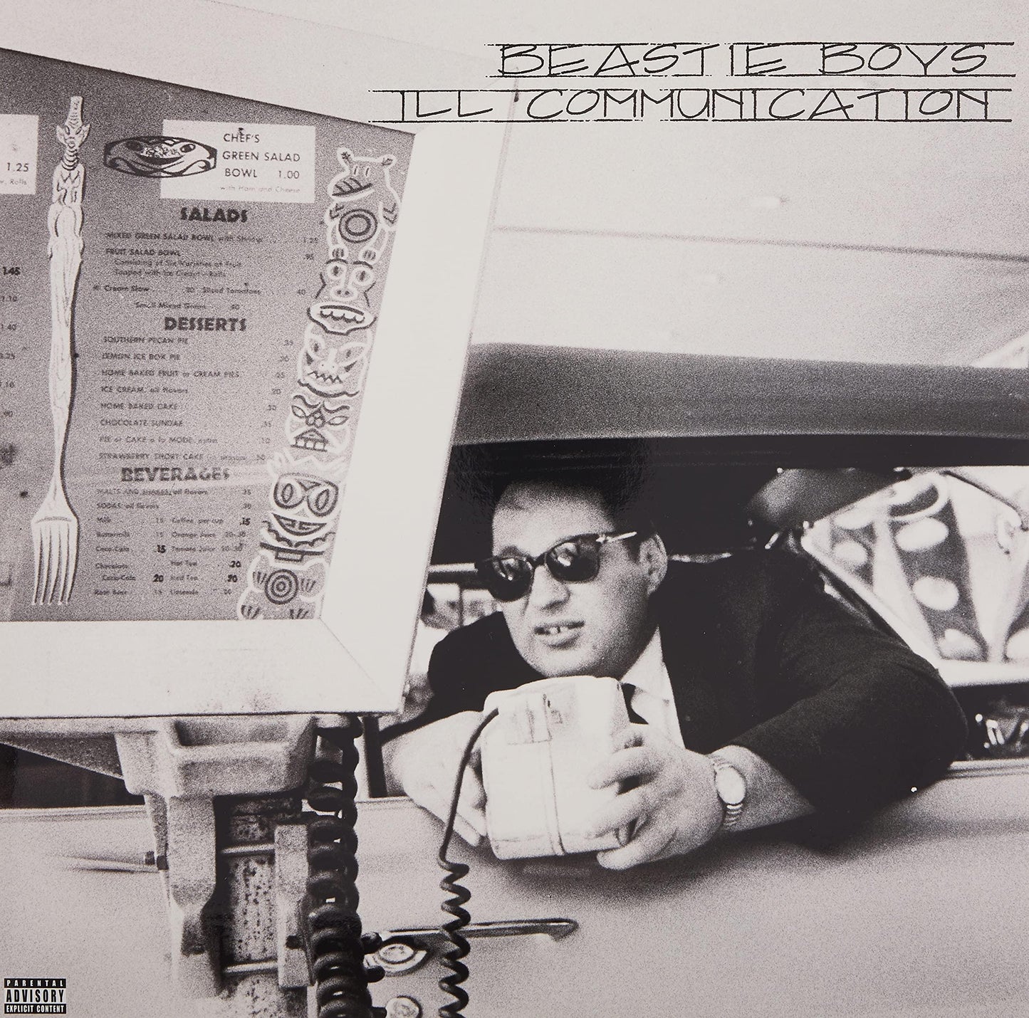 Beastie Boys - Ill Communication - Double Lp