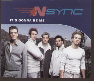 N Sync - It's Gonna Be Me - Cd