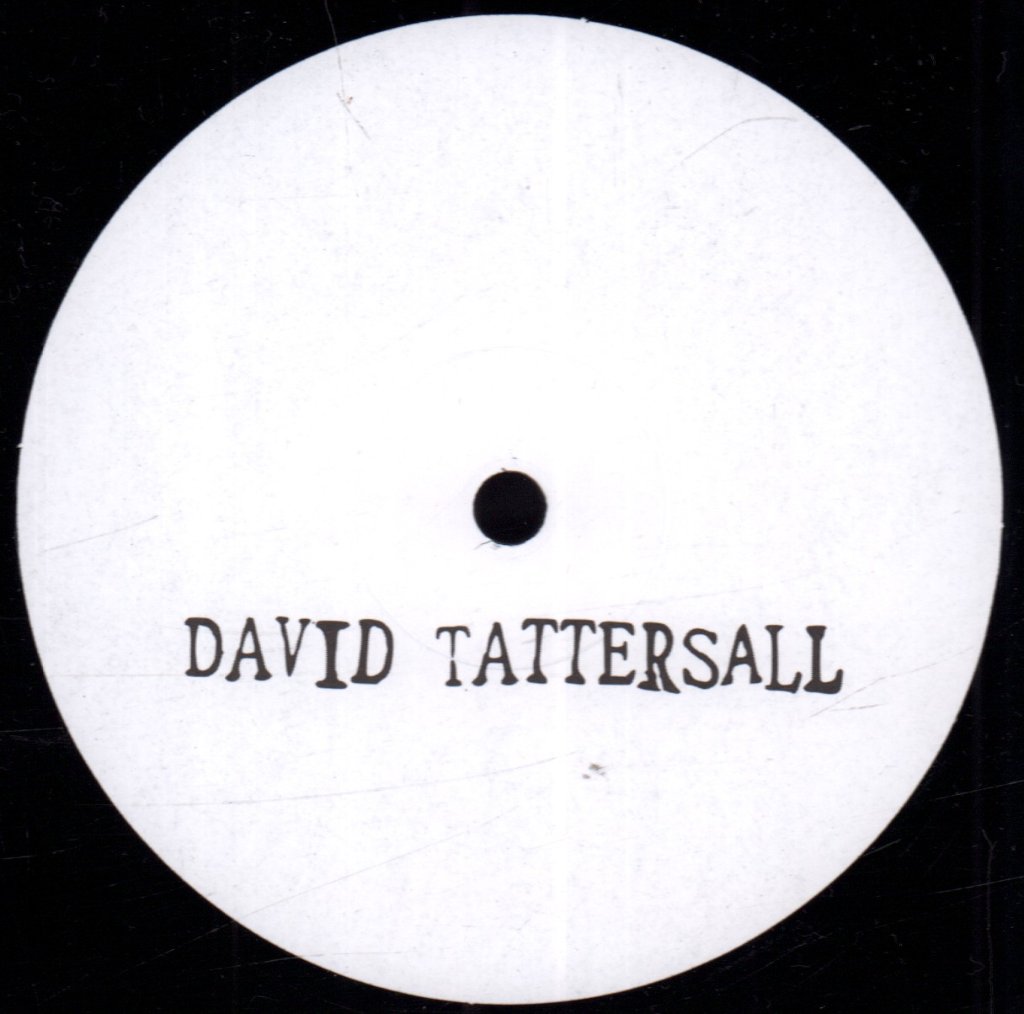 David Tattersall - Little Martha - Lp