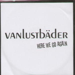 Vanlustbader - Here We Go Again - Cdr