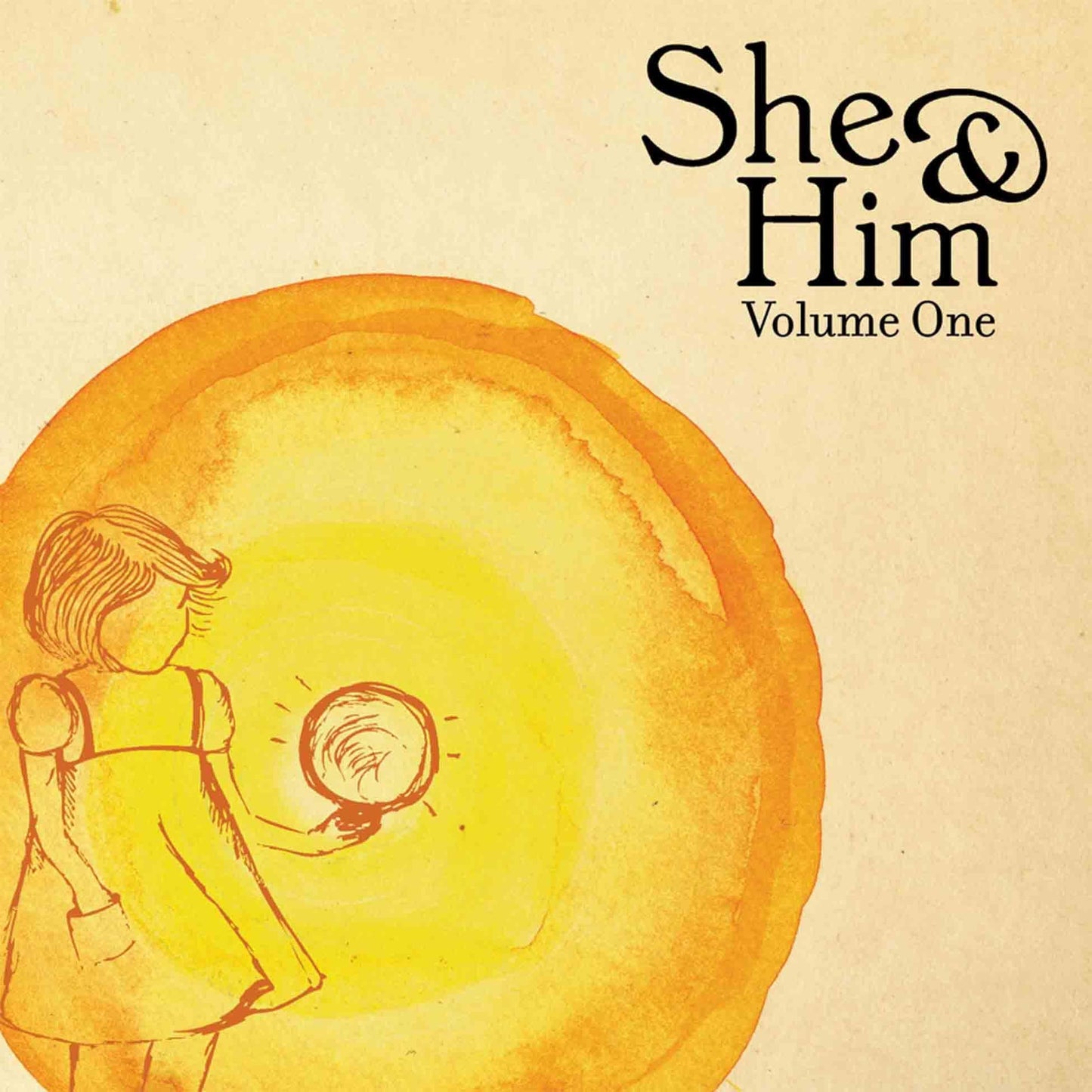 She and Him - Volume One - Lp