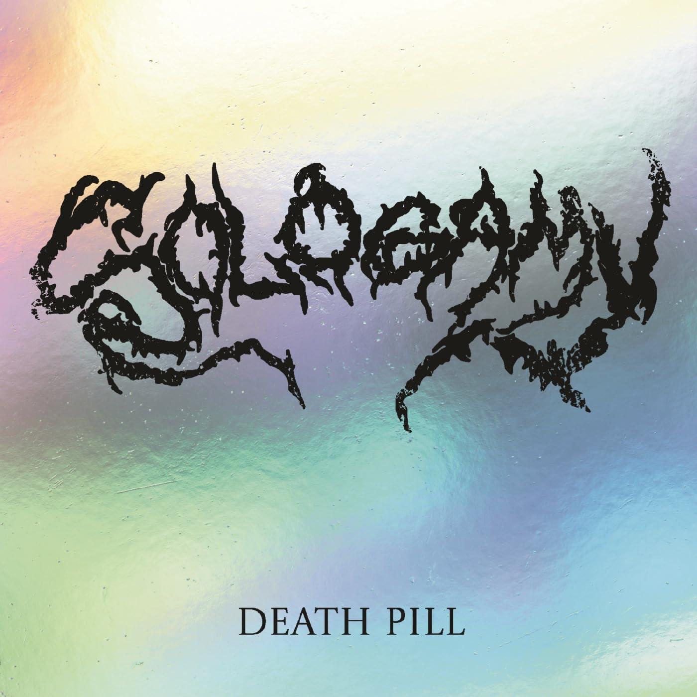 Death Pill - Sologamy - Cd
