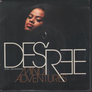 Des'ree - Mind Adventures - 7 Inch