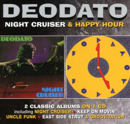 Eumir Deodato - Night Cruiser / Happy Hour - Cd