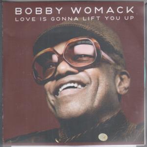 Bobby Womack - Love Is Gonna Lift You Up - Cdr