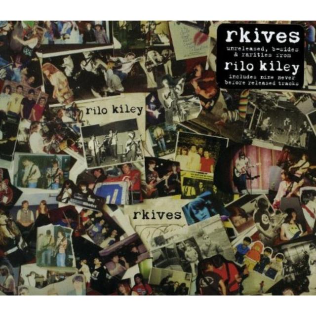 Rilo Kiley - Rkives - Cd