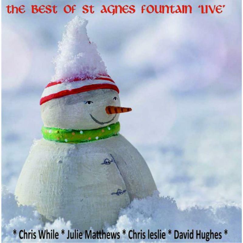 St Agnes Fountain - Best of St Agnes Fountain 'live - Cd