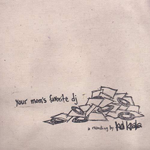 Kid Koala - Your Mom's Favourite DJ - Cd