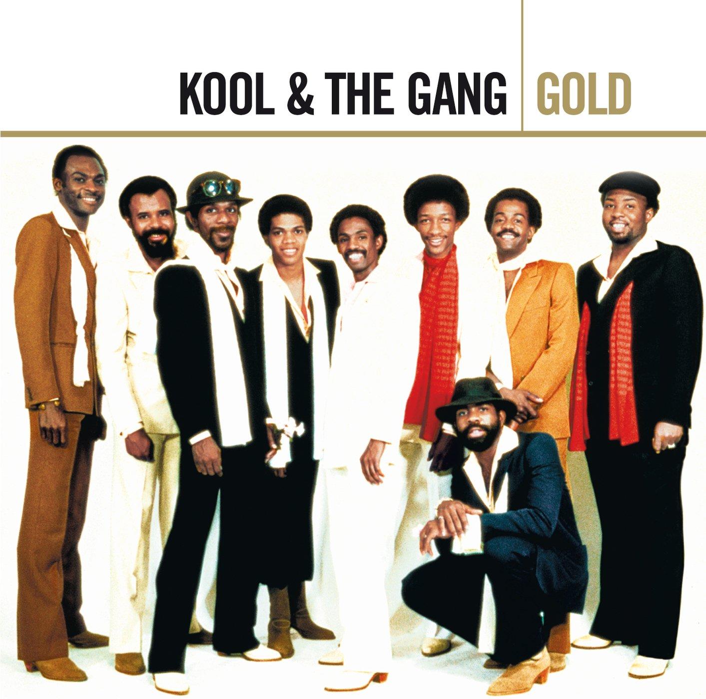 Kool & The Gang - Gold - Double Cd
