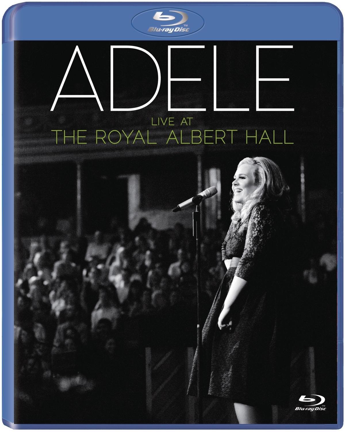 Adele - Live At the Royal Albert Hall - Cd