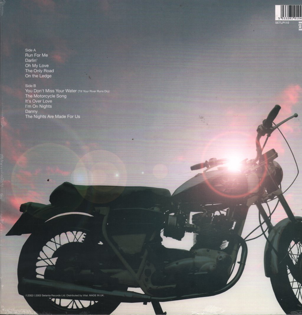 Richard Hawley - Lowedges - Lp