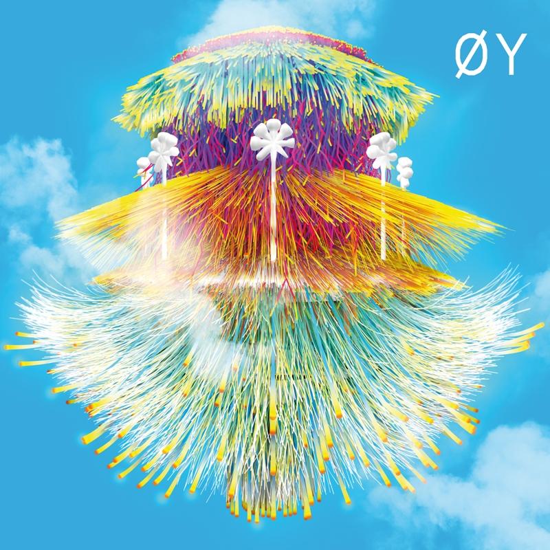 Oy - Space Diaspora - Cd