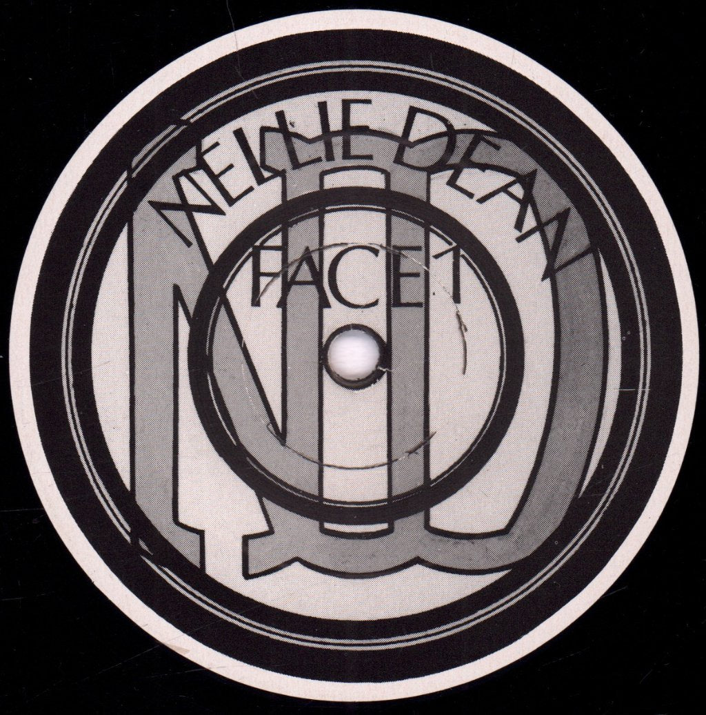 Nellie Dean - Is This Face Free E.p. - 12 Inch