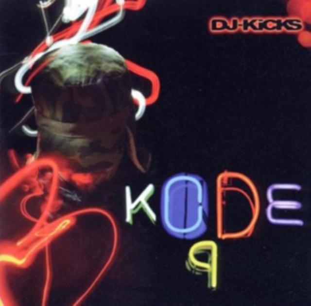Various Artists - DJ Kicks: Kode9 - Cd