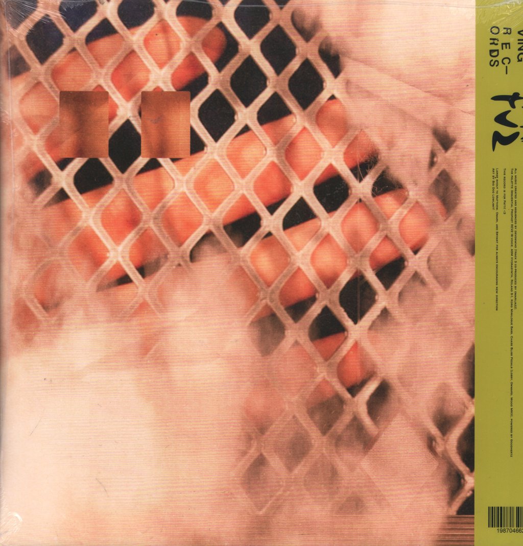 Devonwho - Tv2 - Double Lp