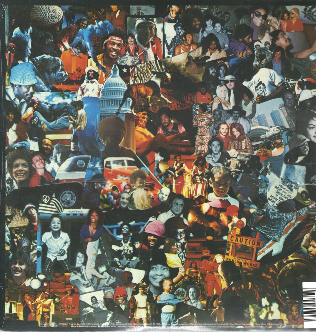 Sly And The Family Stone - There's A Riot Goin' On (50th Anniversary) - Lp