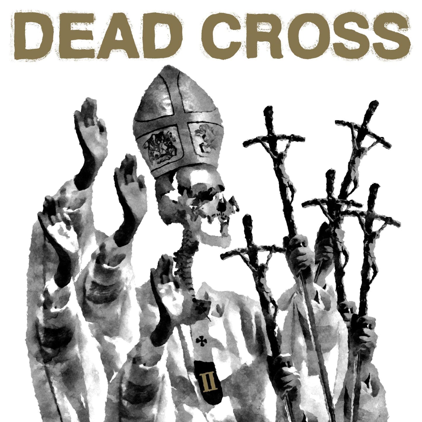 Dead Cross - II - Cd
