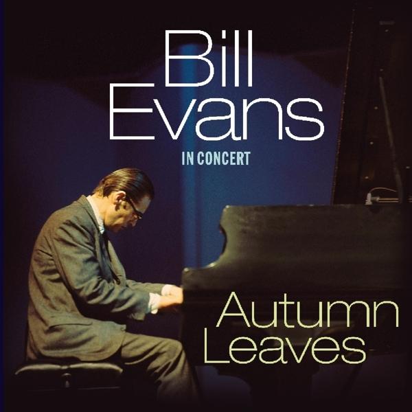 Bill Evans - In Concert - Autumn Leaves - Lp