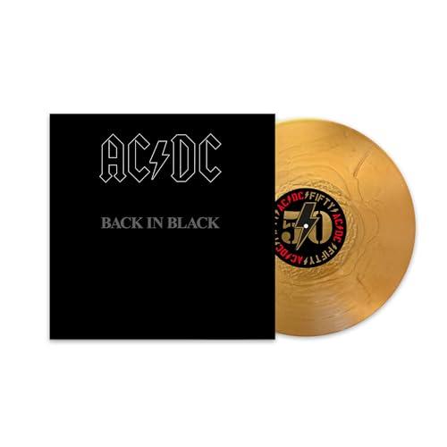 AC/DC - Back In Black - Lp