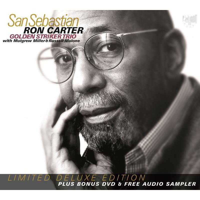 Ron Carter - San Sebastian-Ltd.deluxe - Cd/Dvd
