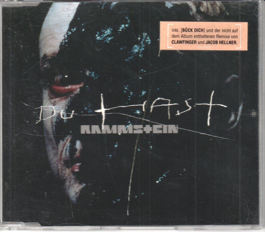 Rammstein - Du Hast - Cd