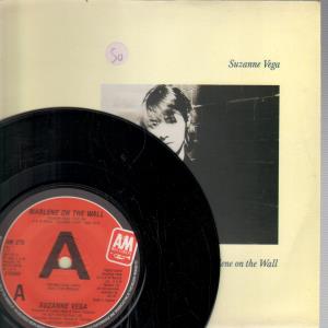 Suzanne Vega - Marlene On The Wall - 7 Inch