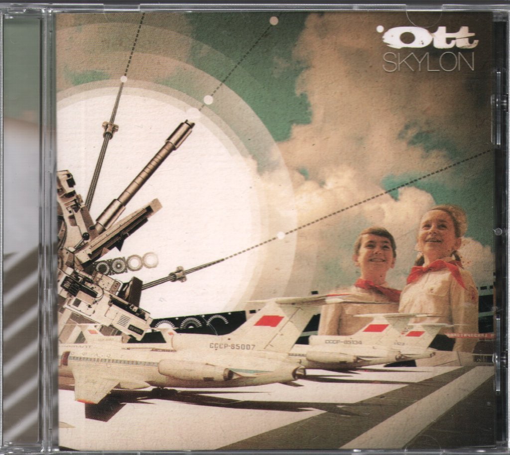 Ott - Skylon - Cd