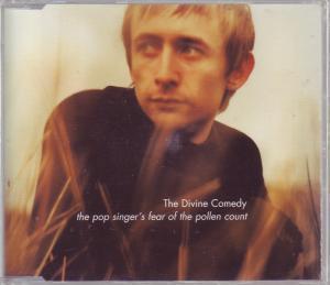 Divine Comedy - Pop Singer's Fear Of The Pollen Count - Cd
