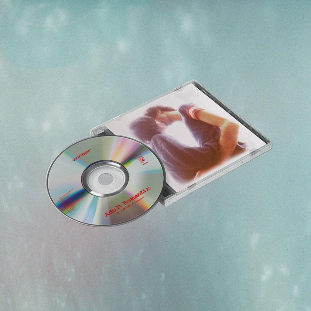 Winter - Adult Romantix - Cd